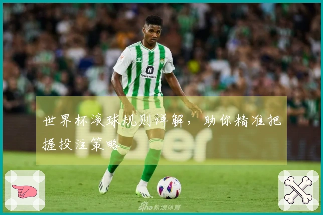 世界杯滚球规则详解，助你精准把握投注策略
