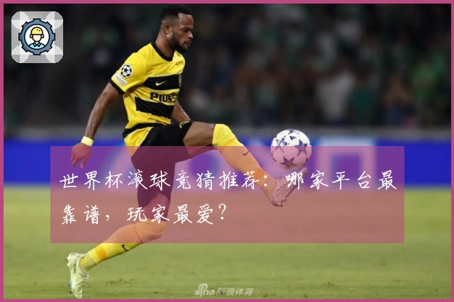 世界杯滚球竞猜推荐：哪家平台最靠谱，玩家最爱？